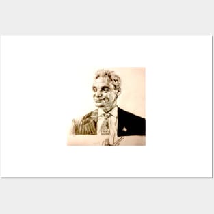 MAYOR OF CHICAGO Posters and Art